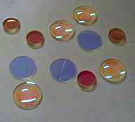 K9/Quartz Yag Single Chip Focus Lens