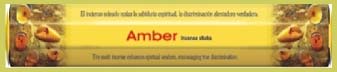 Amber Incense Sticks, For Anti-Odour, Aromatic