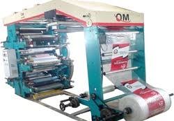 Polythene Printing Machine