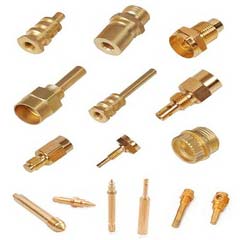 Brass Auto Parts