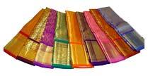 Silk saree, Packaging Type : Box