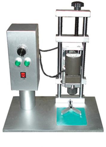 Ddx-450 Electric Can Cap Sealing Machine
