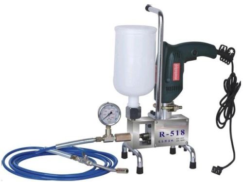 High Pressure PU Hydraulic Perfusion Foaming Machine