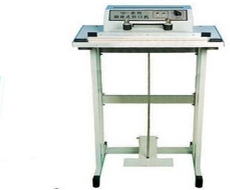 Plastic Bag Foot Pedal Impulse Sealer