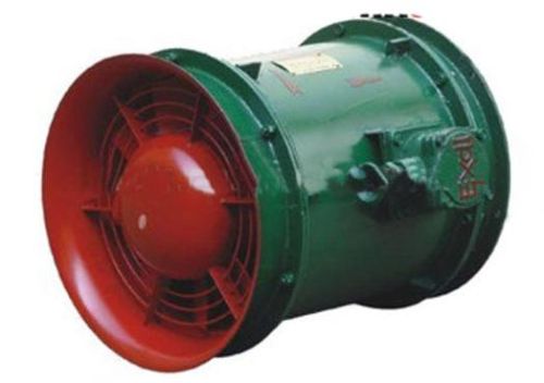 Ybt Mining Explosion- Proof Axial Fan With Ma