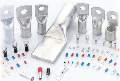 Aluminium Cable Lugs, Quality : IS, Standard Products