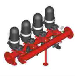 Automatic Disc Filter