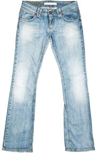 Mens Boot Cut Jeans