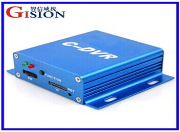 SD Card Mobile DVR Gs-d01, Packaging Type : black