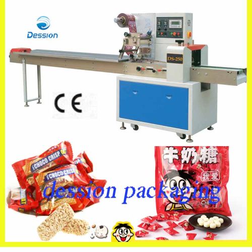 Candy Automatic Packaging Machinery, Power : 220V, 50/60HZ, 2.4KVA
