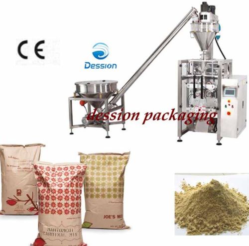 Chemical Fertilizer Packaging Machine, Power : 220V, 50HZ, 2.2KVA
