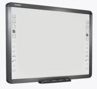 Infrared Whiteboards 232x130x4 cm