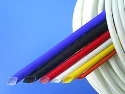 Fiberglass Braided Sleeving