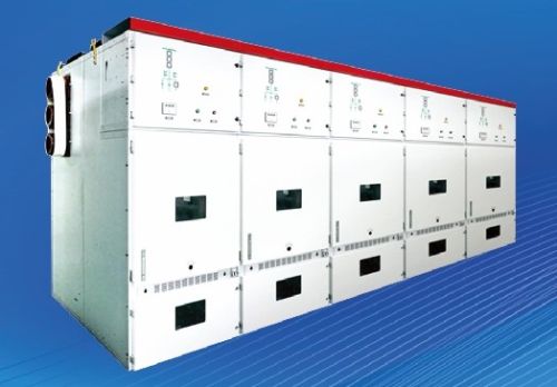 Kyn28a-12 Metalclad Withdrawable Electrical Switch Cabinet