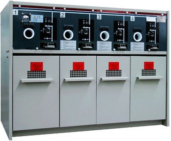 Sf6 Ring Network Power Switchgear