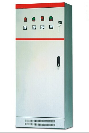 Xl Motive Power Distribution Cabinet