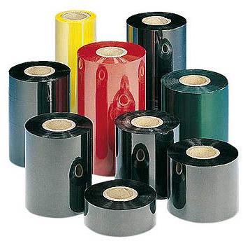 Thermal Transfer Printer Ribbon Wax Resin Ribbon