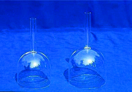 Quartz Crystal Singing Bowls