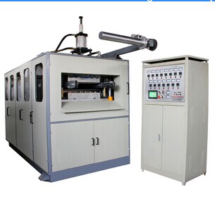 Automatic Cam Thermoforming Machine (PLC Control)