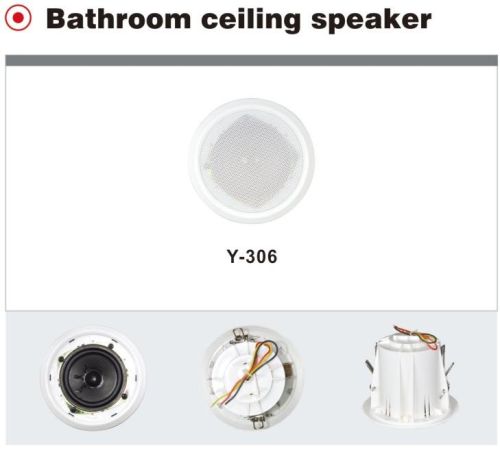 Ceiling Speaker With Waterproof