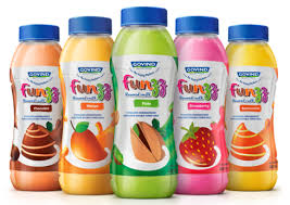 Flavoured Milk