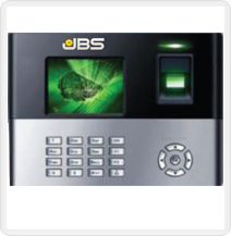 Fingerprint Time Attendance System