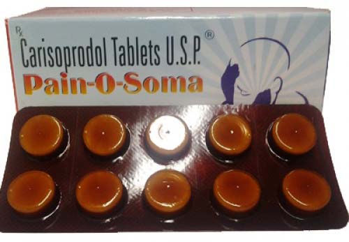 Carisoprodol Tablet