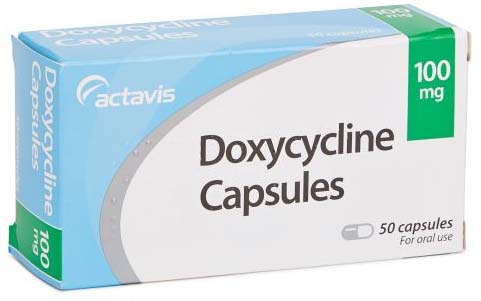 Doxycycline Tablets