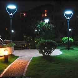 Solar Garden Lights