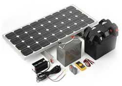 Solar Home System