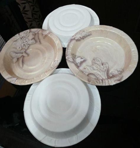 Laminated Paper Plates