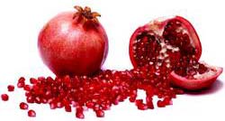 Fresh Pomegranate