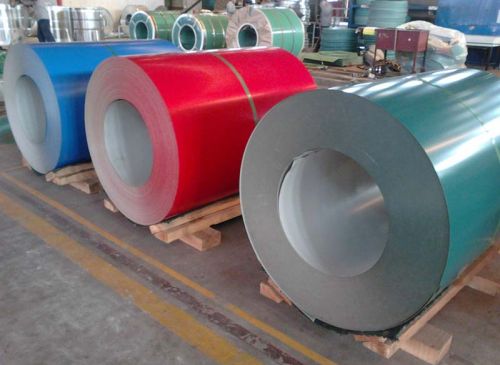 Prepainted Galvanized Steel Coils