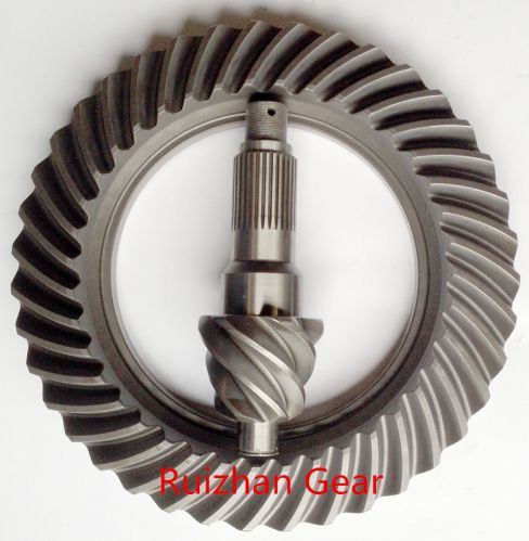 Crown Wheel and Pinion Gear