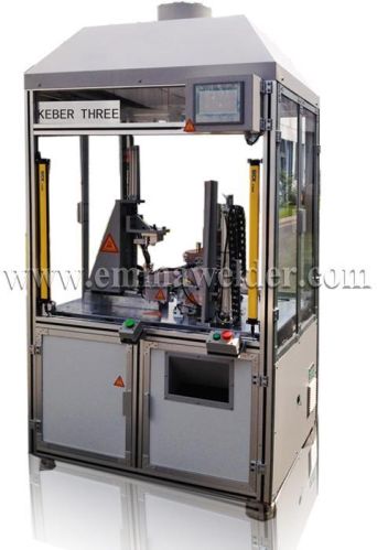 Hot Plate Welding Machine For Round Plastic Pipe Tube