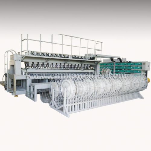 Ultrasonic Plastic Geogrid Welding Machine