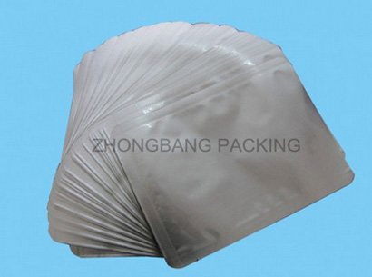 Heat Seal Foil Bags, Packaging Type : white