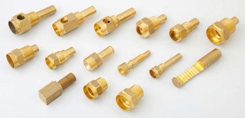 Brass Housing