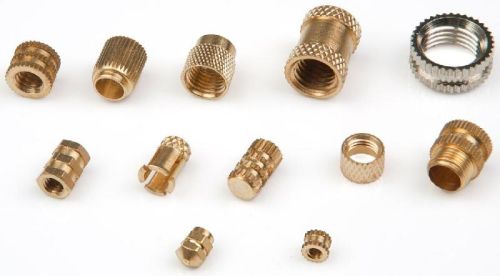 Brass Inserts