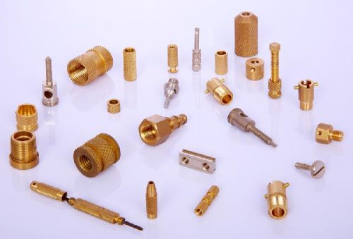 Brass Precision Parts