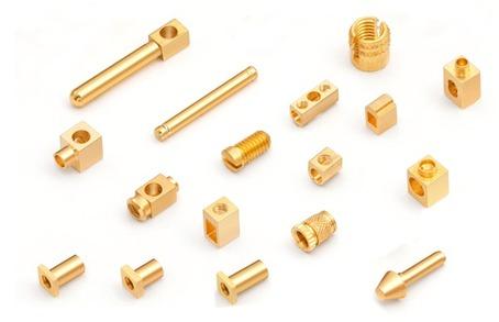 Brass Terminal Connectors