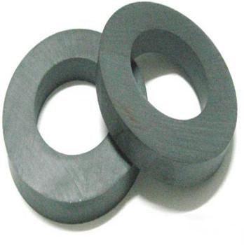 Excellent Sintered Ferrite Ring Speaker Magnet