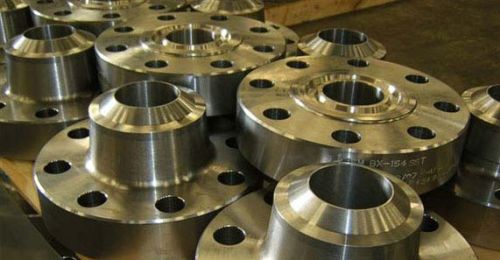 Alloy Steel Flanges