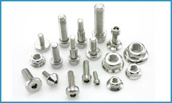 Inconel Nuts