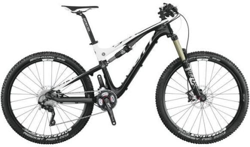 2015 Scott Genius 720 Mountain Bike
