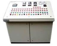 Control Panel Desk