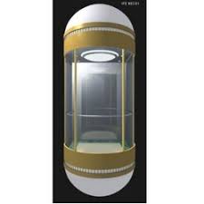 Glass Capsule Lifts