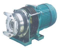 Green Star Gearless Lift Machine