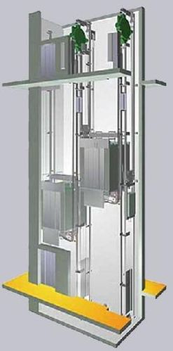 MRL, Traction & Hydraulic Lift