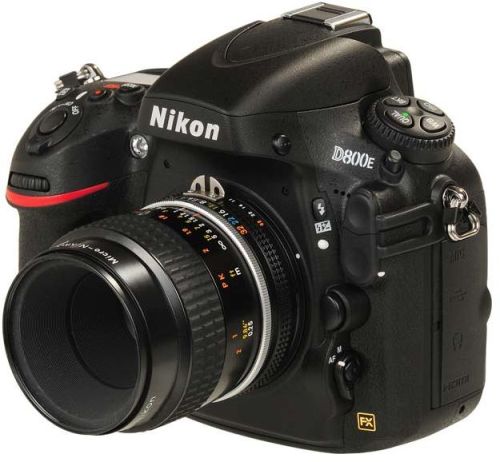 Nikon D800e DSLR Camera